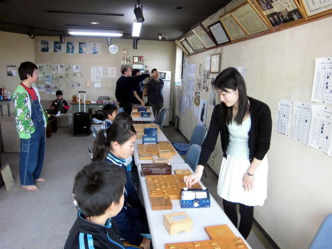 女流棋士 中倉宏美女流2段がご来場: 水田将棋会館便り(香川県)